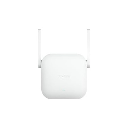 Xiaomi WiFi Range Extender N300, Extensor de Red WiFi, Antena Externa 2x2, Red 2.4GHz, Velocidad de transmisión de hasta 300