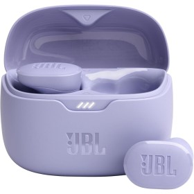 JBL Auriculares Tune Buds In-Ear, inalámbricos, resistentes al agua, cancelación de ruido y tecnología de 4 micrófonos, con