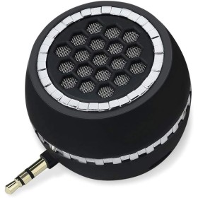 FIYAPOO Mini Altavoz, Portatil Altavoz de línea de teléfono móvil de línea de teléfono móvil de 3W con Conector de 3,5 mm para