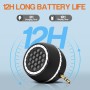 FIYAPOO Mini Altavoz, Portatil Altavoz de línea de teléfono móvil de línea de teléfono móvil de 3W con Conector de 3,5 mm para