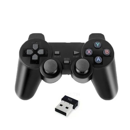 Mando inalámbrico de 2,4 Ghz, controlador de juego sin retraso, Joysti
