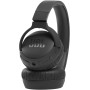 JBL Tune 660 NC Auriculares supraaurales inalámbricos con bluetooth y cancelación de ruido, sonido Pure Bass, hasta 44h de