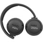 JBL Tune 660 NC Auriculares supraaurales inalámbricos con bluetooth y cancelación de ruido, sonido Pure Bass, hasta 44h de