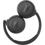 JBL Tune 660 NC Auriculares supraaurales inalámbricos con bluetooth y cancelación de ruido, sonido Pure Bass, hasta 44h de