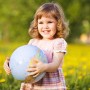 Butyeak Globo del Mundo Inflable Mapa, Globo Terráqueo Hinchable para Profesor, Globo Terráqueo Hinchable, Globo de la Tierra,