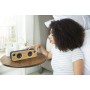Marley Get Together Mini Altavoz Pórtatil con Bluetooth, Entrada Auxiliar, 10 hs de Batería, Subwoofers de 2,5. Fabricado con