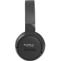 JBL Tune 660 NC Auriculares supraaurales inalámbricos con bluetooth y cancelación de ruido, sonido Pure Bass, hasta 44h de