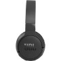 JBL Tune 660 NC Auriculares supraaurales inalámbricos con bluetooth y cancelación de ruido, sonido Pure Bass, hasta 44h de