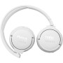 JBL Tune 660 NC Auriculares supraaurales inalámbricos con bluetooth y cancelación de ruido, sonido Pure Bass, hasta 44h de