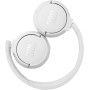 JBL Tune 660 NC Auriculares supraaurales inalámbricos con bluetooth y cancelación de ruido, sonido Pure Bass, hasta 44h de