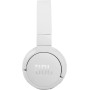 JBL Tune 660 NC Auriculares supraaurales inalámbricos con bluetooth y cancelación de ruido, sonido Pure Bass, hasta 44h de