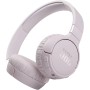 JBL Tune 660 NC Auriculares supraaurales inalámbricos con bluetooth y cancelación de ruido, sonido Pure Bass, hasta 44h de