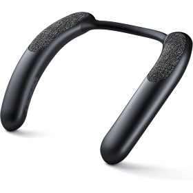 Altavoz inalámbrico con Banda para el Cuello, Altavoz Bluetooth, portátil, con función de Llamadas Manos Libres, Adecuado para