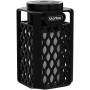 blonbar Altavoz Bluetooth Inalambrico Exterior Altavoces, IP65 Impermeable, 10W Altavoces Portatil Bluetooth Speaker con Luce de