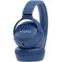 JBL Tune 660 NC Auriculares supraaurales inalámbricos con bluetooth y cancelación de ruido, sonido Pure Bass, hasta 44h de