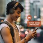 JBL Tune 660 NC Auriculares supraaurales inalámbricos con bluetooth y cancelación de ruido, sonido Pure Bass, hasta 44h de