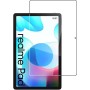 ebestStar - Funda para Realme Pad 10.4 (2021), Carcasa Capa Giratoria, 360 Protectora, Cuero PU Soporte, Azul Oscuro + Cristal
