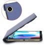 ebestStar - Funda para Realme Pad 10.4 (2021), Carcasa Capa Giratoria, 360 Protectora, Cuero PU Soporte, Azul Oscuro + Cristal