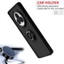 XINYEXIN Funda para Realme 14 Pro+ 5G / Realme 14 Pro Plus 5G, Funda con Soporte de Anillo, TPU + PC Translúcido Anti- Arañazos