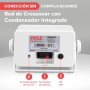 Pyle Sistema de Altavoces, Inalambrico, Impermeable, Waterproof, Exteriores, Interiores, Par de 3.5” de 3 vias, Activo, Pasivo