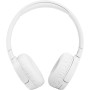 JBL Tune 660 NC Auriculares supraaurales inalámbricos con bluetooth y cancelación de ruido, sonido Pure Bass, hasta 44h de