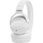 JBL Tune 660 NC Auriculares supraaurales inalámbricos con bluetooth y cancelación de ruido, sonido Pure Bass, hasta 44h de