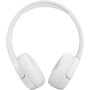 JBL Tune 660 NC Auriculares supraaurales inalámbricos con bluetooth y cancelación de ruido, sonido Pure Bass, hasta 44h de