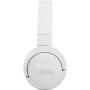 JBL Tune 660 NC Auriculares supraaurales inalámbricos con bluetooth y cancelación de ruido, sonido Pure Bass, hasta 44h de