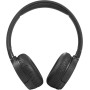 JBL Tune 660 NC Auriculares supraaurales inalámbricos con bluetooth y cancelación de ruido, sonido Pure Bass, hasta 44h de