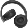 JBL Tune 660 NC Auriculares supraaurales inalámbricos con bluetooth y cancelación de ruido, sonido Pure Bass, hasta 44h de
