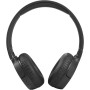 JBL Tune 660 NC Auriculares supraaurales inalámbricos con bluetooth y cancelación de ruido, sonido Pure Bass, hasta 44h de
