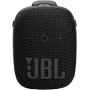 JBL Box Wind 3S - Mini Altavoz Bluetooth potente portátil con refuerzo de graves de Harman Kardon, caja de música con pinza para