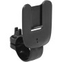 JBL Box Wind 3S - Mini Altavoz Bluetooth potente portátil con refuerzo de graves de Harman Kardon, caja de música con pinza para