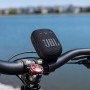 JBL Box Wind 3S - Mini Altavoz Bluetooth potente portátil con refuerzo de graves de Harman Kardon, caja de música con pinza para