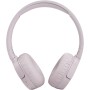 JBL Tune 660 NC Auriculares supraaurales inalámbricos con bluetooth y cancelación de ruido, sonido Pure Bass, hasta 44h de