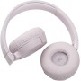 JBL Tune 660 NC Auriculares supraaurales inalámbricos con bluetooth y cancelación de ruido, sonido Pure Bass, hasta 44h de