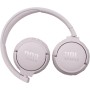 JBL Tune 660 NC Auriculares supraaurales inalámbricos con bluetooth y cancelación de ruido, sonido Pure Bass, hasta 44h de