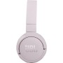 JBL Tune 660 NC Auriculares supraaurales inalámbricos con bluetooth y cancelación de ruido, sonido Pure Bass, hasta 44h de