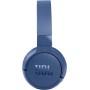 JBL Tune 660 NC Auriculares supraaurales inalámbricos con bluetooth y cancelación de ruido, sonido Pure Bass, hasta 44h de