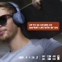 JBL Tune 660 NC Auriculares supraaurales inalámbricos con bluetooth y cancelación de ruido, sonido Pure Bass, hasta 44h de