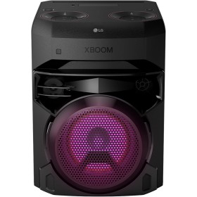 LG XBOOM RNC2, Altavoz de Gran Potencia, 80W, la Bestia, 2 Altavoces, Bluetooth 4.2, USB, Conexión Auxiliar RCA, iluminación LED