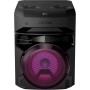 LG XBOOM RNC2, Altavoz de Gran Potencia, 80W, la Bestia, 2 Altavoces, Bluetooth 4.2, USB, Conexión Auxiliar RCA, iluminación LED