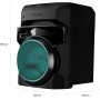 LG XBOOM RNC2, Altavoz de Gran Potencia, 80W, la Bestia, 2 Altavoces, Bluetooth 4.2, USB, Conexión Auxiliar RCA, iluminación LED