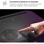 LG XBOOM RNC2, Altavoz de Gran Potencia, 80W, la Bestia, 2 Altavoces, Bluetooth 4.2, USB, Conexión Auxiliar RCA, iluminación LED