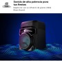 LG XBOOM RNC2, Altavoz de Gran Potencia, 80W, la Bestia, 2 Altavoces, Bluetooth 4.2, USB, Conexión Auxiliar RCA, iluminación LED