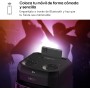 LG XBOOM RNC2, Altavoz de Gran Potencia, 80W, la Bestia, 2 Altavoces, Bluetooth 4.2, USB, Conexión Auxiliar RCA, iluminación LED