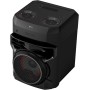 LG XBOOM RNC2, Altavoz de Gran Potencia, 80W, la Bestia, 2 Altavoces, Bluetooth 4.2, USB, Conexión Auxiliar RCA, iluminación LED