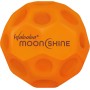 Waboba Moonshine Ball-Pelota Lunar Luminosa, Hiper Saltarín Que Brilla En La Oscuridad, Bola de Tierra de Rebote Extra-Blanco-60