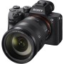 Sony Lente zoom de color negro constante SEL24105G de marco completo con montura en E de 24-105 mm F4