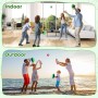 ZMLM Toss Catch Ball Juego de Juguetes: Niños al Aire Libre Juguete de Playa Juego de Bolas de Lanzamiento para jardín, Césped